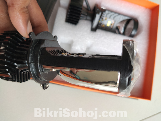 Y6 H4 Mini LED Headlight